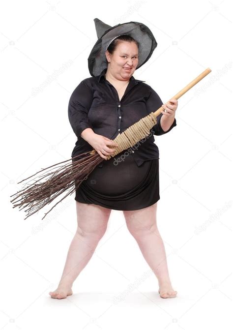 Summer of the obese witch